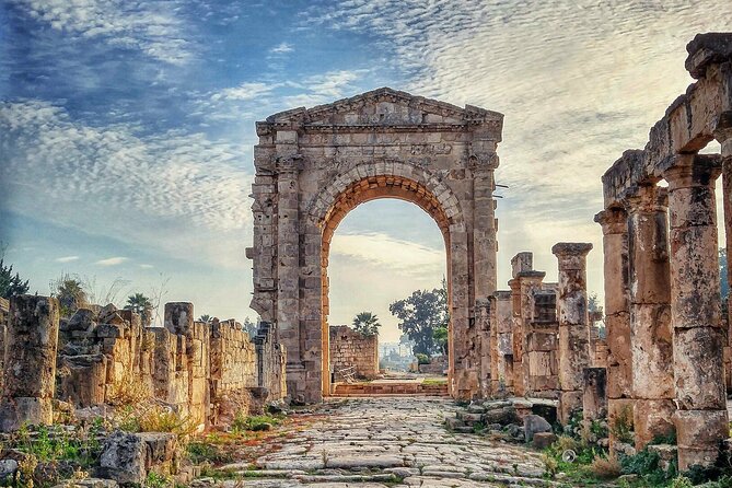 7-Day Highlights of Lebanon Tour From Beirut With Pickup - Customer Reviews