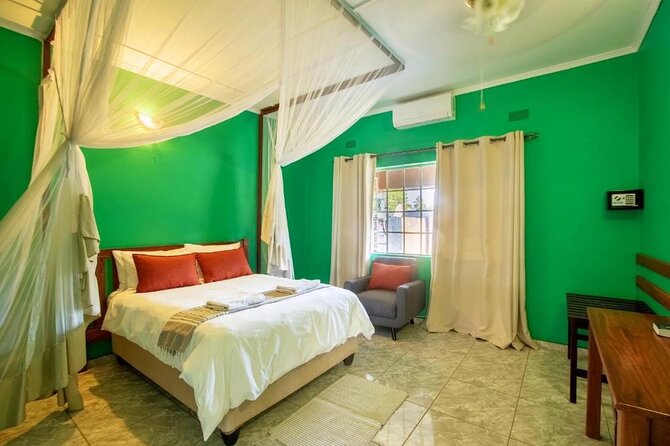 7-Day Tour to Zimbabwe National Parks, Falls & Chobe NP - Transportation Logistics