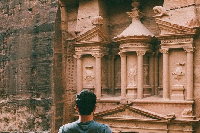 7 Days - 6 Nights Jordan Private Luxury Tour All Inclusive - Transportation Logistics