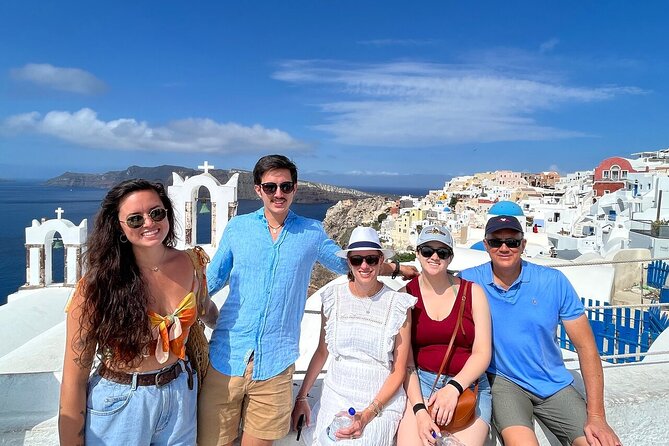 7 Days and 6 Nights in Athens Mykonos and Santorini - Transportation Logistics