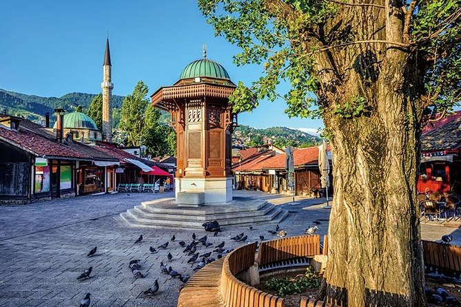 7 Days Balkan Tour to Historic Croatia and Bosnia Herzegovina - Meeting and Pickup Information