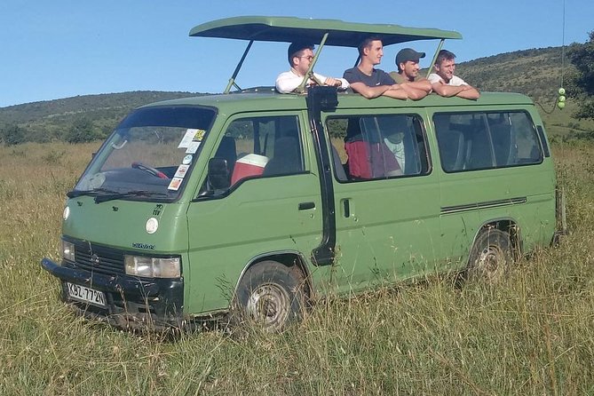 7 Days in Masai Mara- Lake Nakuru- Lake Naivasha- Amboseli National Park - Amboseli National Park Highlights