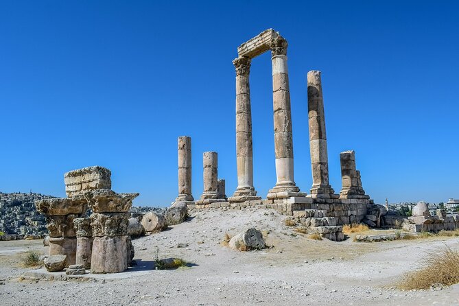7 Days Jordan Sightseeing Tour - Dining Options