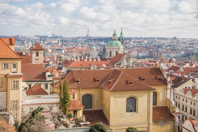 7 Days Prague, Bratislava and Budapest by Bus - Day 4: Discovering Bratislava