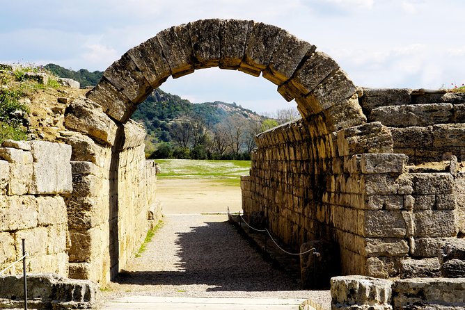 7 Days Private Tour: Argolida - Sparta - Monemvasia - Mani - Olympia & Delphi - Price and Guarantee