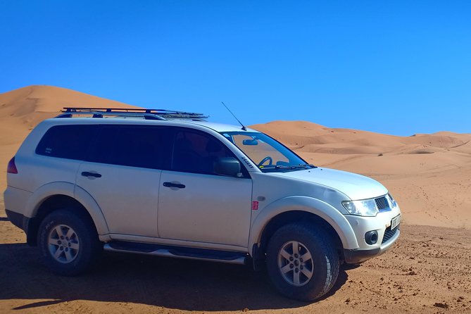 7 Days Private Tour Casablanca - Marrakech - Sahara Desert - Fez - Casablanca - Directions