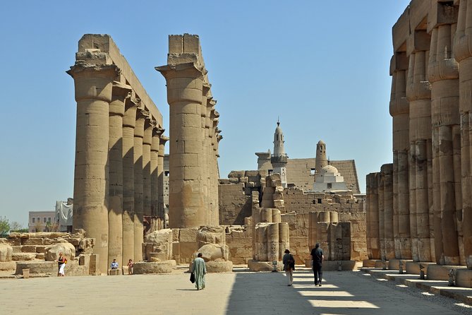 7-Days Tour Cairo,Aswan,Luxor, and Nile Cruise Camel Ride, With Domestic Flights - Meals and Services Included
