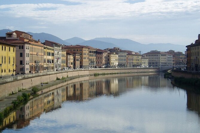 7-Hour La Spezia Private Shore Excursion to Pisa and Lucca - Itinerary