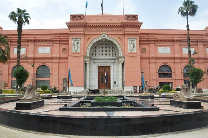7-Hour Private Tour of the Pyramids, Egyptian Museum&Bazaar - Price Information