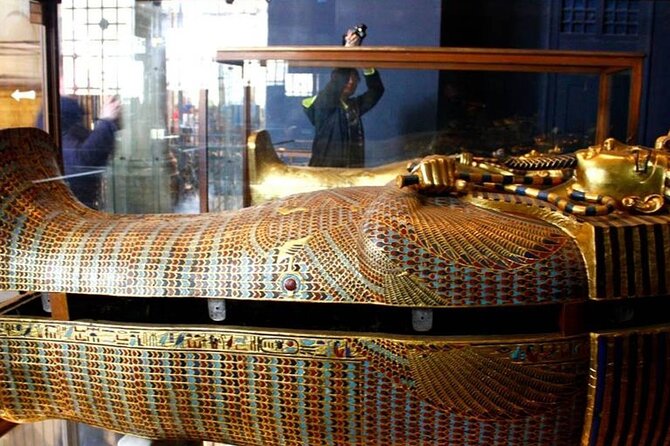 7 Hours City Tour in Cairo - Operator Information