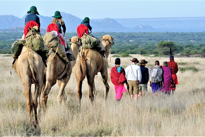 8-Day Cultural Tour and Wildlife Holiday N Kenya - Booking and Pricing Information