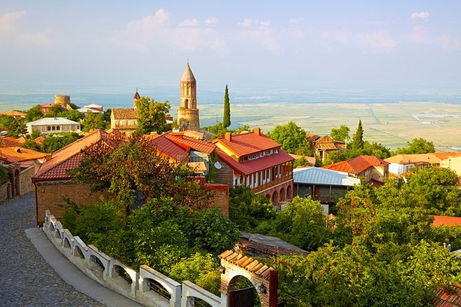 8-Day Georgia Wine Tour With a Guide - Frequently Asked Questions