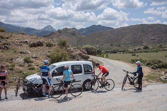 8 Day Guided Cycle Tour of Andalucía Spain - Participant Expectations