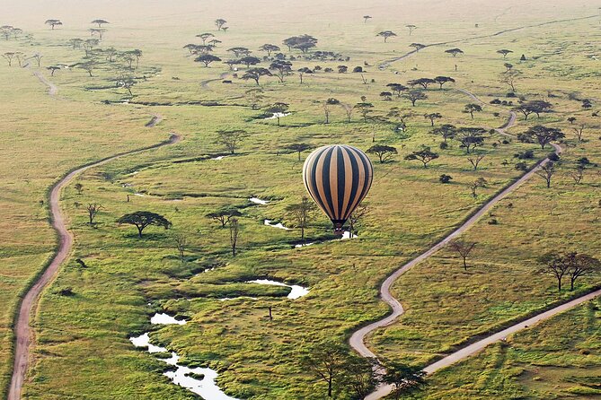 8-Day Kenya Wildebeest Migration Safari - Meal Plan