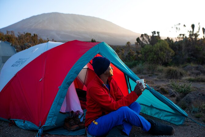 8 Day Kilimanjaro Trek via Lemosho Route - Guides and Crew