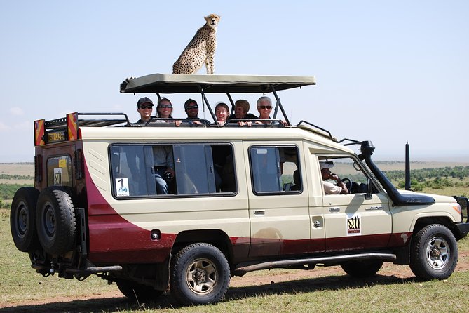 8 Day Masai Mara, Lake Nakuru, Lake Naivasha Amboseli Safari - Inclusions and Exclusions