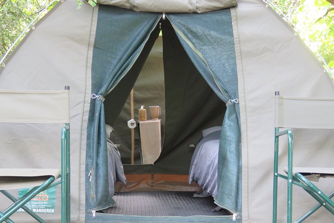 8 Day Okavango Safari - Wilderness Trail (Inner Delta & Moremi) - Booking Information