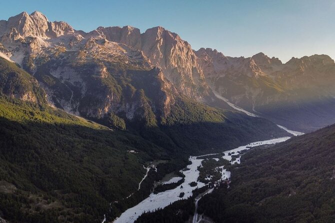 8 Day Private Albanian Alps Trail Guided Hiking Private Tour - Inclusions