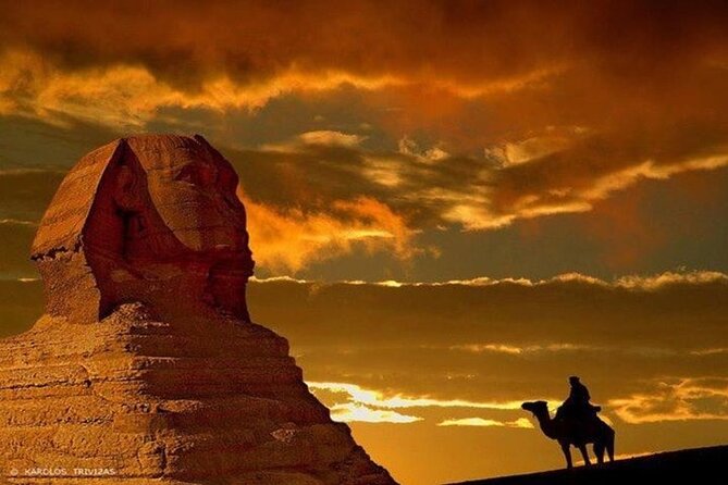 8-Day Private Tour in Egypt - Dining Inclusions