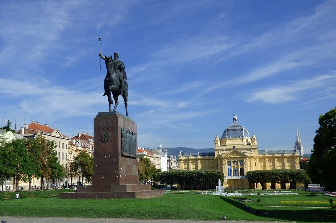 8-Day Private Tour in Zagreb, Plitvice Lakes, Split, Dubrovnik - Directions for Day 2