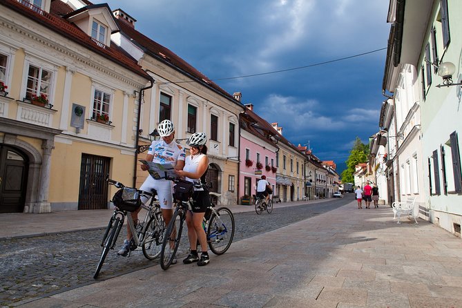 8-Day Self Guided Cycling Tour in Slovenia From Kamnik - Tour Directions