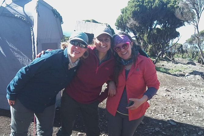 8 Days (7 Night) Lemosho Route - Whats Included