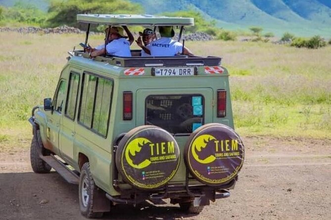 8 Days Exploring Tanzania Northern Circuit National Parks - Day 7: Serengeti to Kilimanjaro, Departure