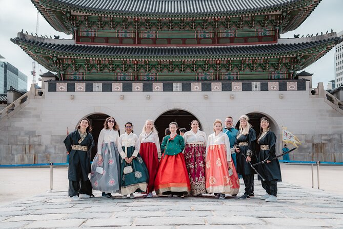 8 Days Guided Trip to Seoul Busan Gyeongju and Nami Island - Accommodation Details