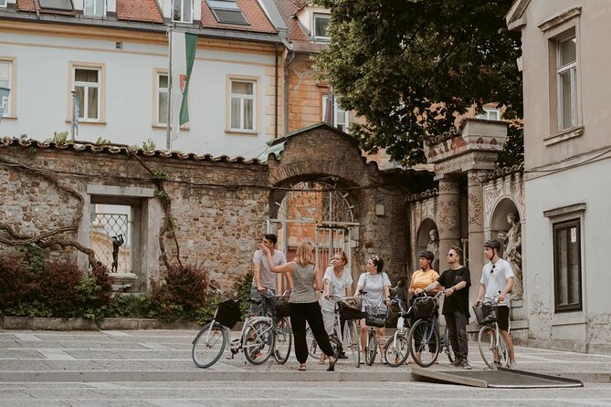 8 Days Hiking and Bike Tour in Slovenia - Bike Tour Routes