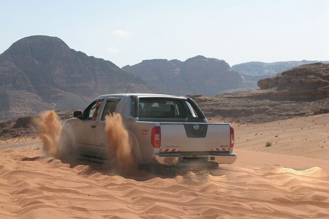 8 Days Jordan Tour: Petra, Wadi Rum, Aqaba - Directions and Meeting Point