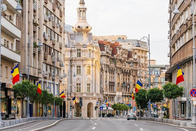 8 Days Tour to Pearl of Romania Passing With UNESCO Sites - Booking and Cancellation Policy