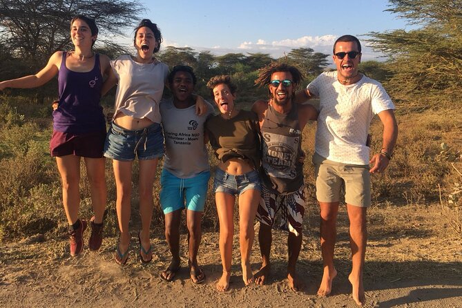 8-Hour Lake Chala Guided Tour From Moshi or Arusha | BURIGI CHATO SAFARIS Co LTD - Frequently Asked Questions