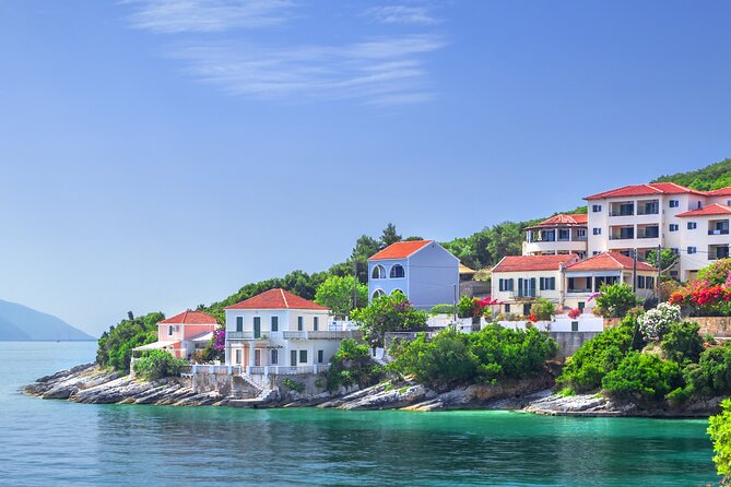 8 Hours Fiscardo Venetian Cruise Tour  - Meeting and Pickup Information