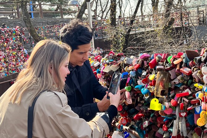 8 Hours Private Tour in Seoul for the VIP - Pickup and Drop-off