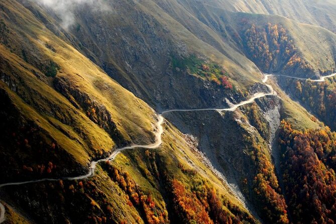 9 Day 4x4 Off-Road Tour in Georgia - Frequently Asked Questions