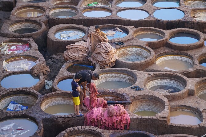 9-Day Best of Morocco Private Tour With Sahara Desert - Cultural Immersion