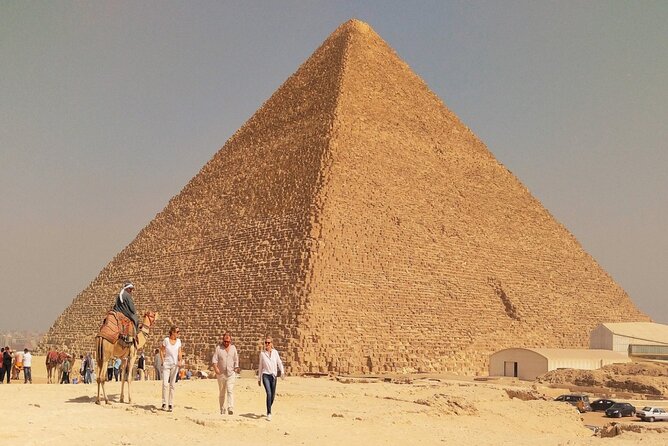 9-day Cruise and Sightseeing of Cairo, Luxor, Aswan, Abu Simbel - Cancellation Policy Information