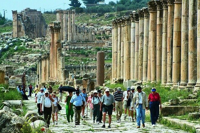 9-Day Private Tour, Jordans History - Customizable - Additional Information