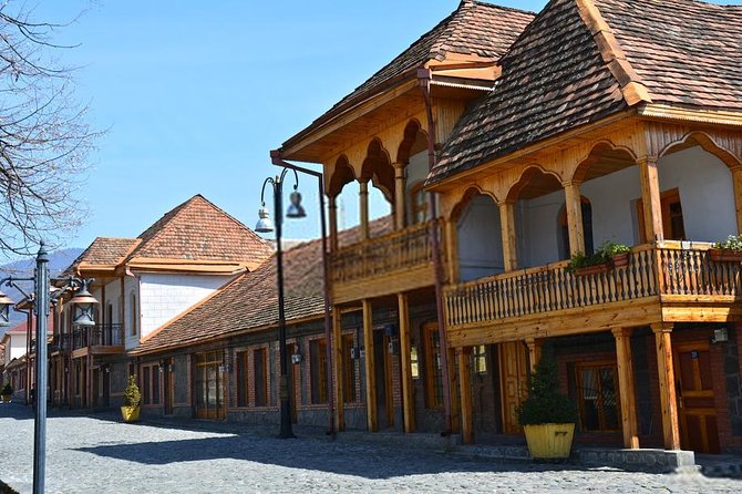 9 Days Baku to Qabala - Sheki - Zaqatala - Sighnaghi and Tbilisi Private Tour - Logistics Information