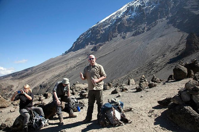 9 Days Kilimanjaro Hiking [ Climbing ] via Northern Circuit Route - Safety Precautions and Considerations