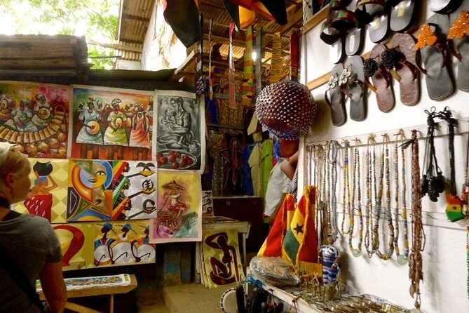 9 Days Private Black History Tour in Ghana - Cultural Immersion Activities