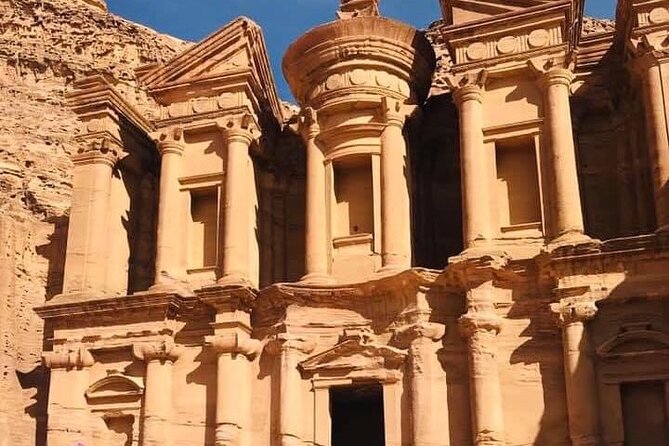 9 Days Sightseeing Tour Of Jordan - Day 5: Wadi Rum Desert Adventure