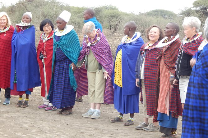 9 Days Tanzania Exhaustive Safari - Travel Tips and Recommendations
