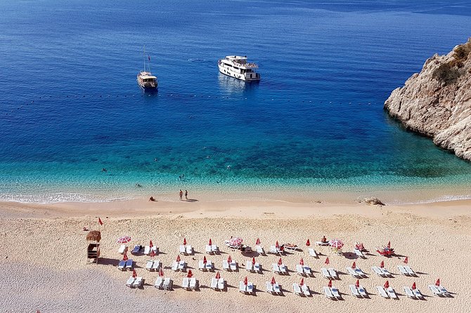A Day at Kas Beach Tour - Cost