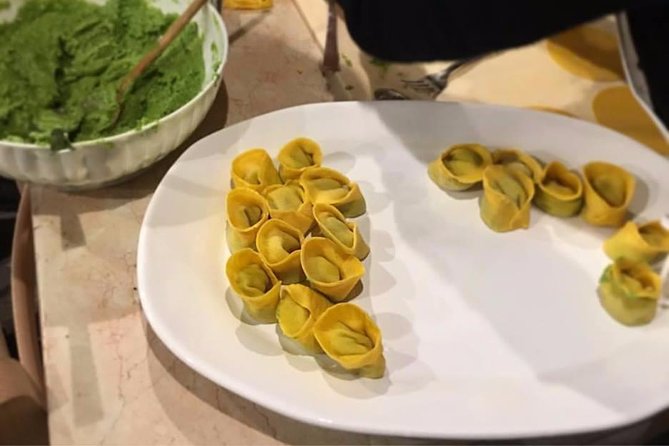 A Familiar Cooking Class in Verona - Inclusions
