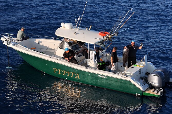 A Full Day Fishing in Sicily - Cancellation Policy and Refunds