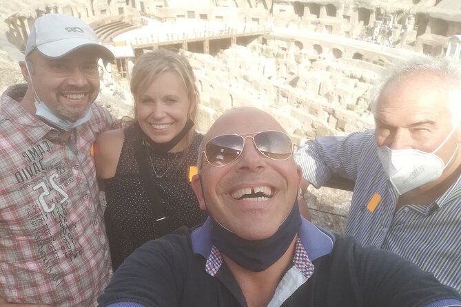 A Lovely Wine Private Guided Tour From Rome - Frequently Asked Questions