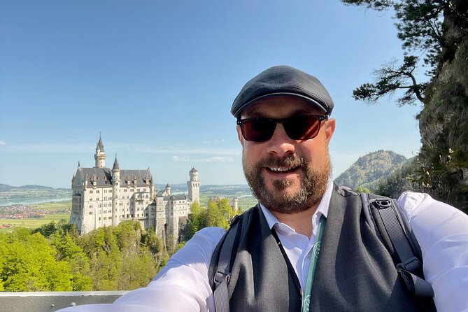 A Perfect Neuschwanstein Castle Self Guided Tour and Ticket - Reviews