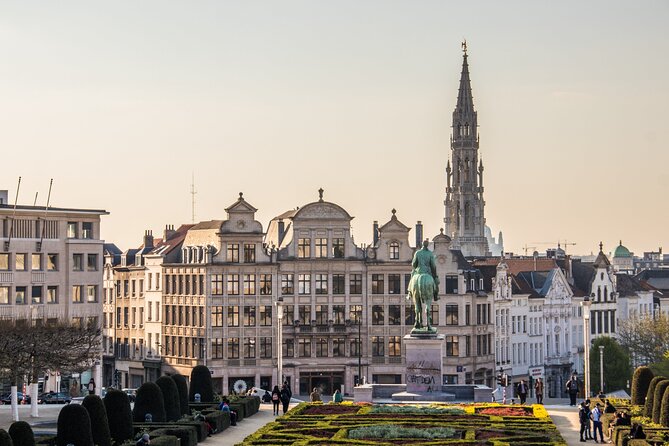 A Self-Guided Tour of Brussels: From Medieval to Modern Times - Culinary Delights