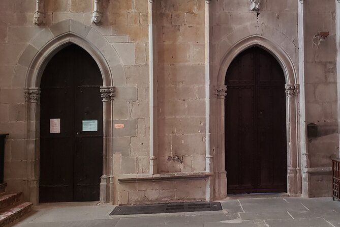 A Self-Guided Tour of Carcassonne's Ancient Basilica - Additional Information Provided
